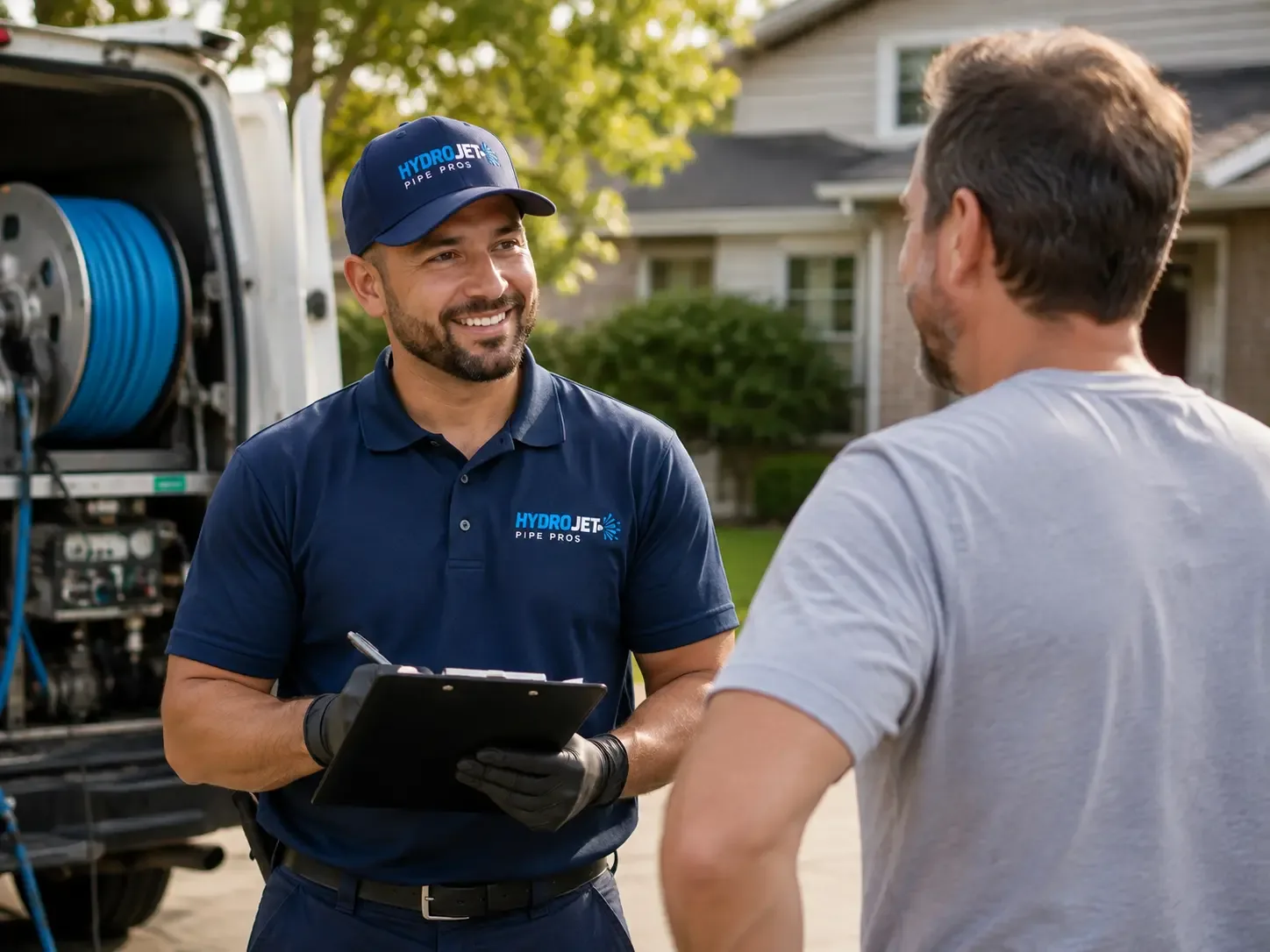 Hydro Jet Pipe Descaling Todd, PA FAQs